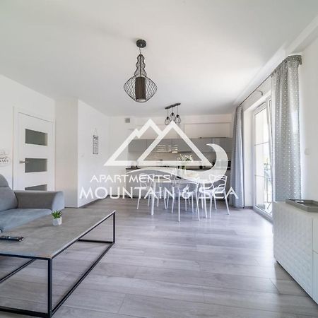 Apartament Grey Apartment Szklarska Poreba Ngoại thất bức ảnh